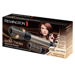Remington- As8110/8810 - Rotating Keratin Volume Styler