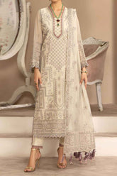 Dhaagay by Alizeh Unstitched 3 Piece Chiffon Vol-02 Collection'2023-01-Kiera