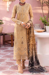 Iznik Unstitched 3 Piece Luxury Eid Lawn Suit-IE-12