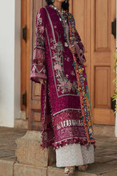 Elan Unstitched 3 Piece Luxury Lawn Collection'2023-EL23-04-B