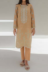 Zellbury Unstitched Printed & Emb Lawn Vol-04 Collection'2023-WU-617