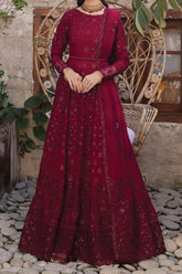 Chinon by Iznik Unstitched 3 Piece Chiffon Collection'2023-CC-29-Rosalie