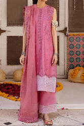 Raqs Ayzel by Afrozeh Unstitched 3 Piece Festive Lawn Suit-AZL-V2-08