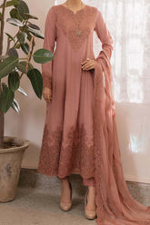 Dastan by Iznik Unstitched 3 Piece Summer Lawn Suit-IDL-03
