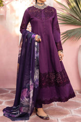Iznik Unstitched 3 Piece Luxury Eid Lawn Suit-IE-04