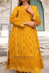 Suhana by Johra Unstitched 3 Piece Festive Chikankari Lawn Collection'2023-JH-276