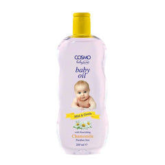 Cosmo Baby Oil 200ml