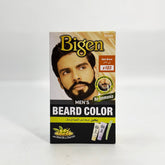 Bigen Men's Beard Color-Dark-Brown
