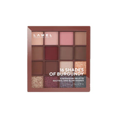 Lamel - 16 Shades Of Burgundy 16-4