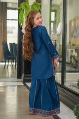 Fresh Birds Stitched 2 Piece Summer Lawn Suit-Mahnoor