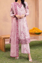 Aashiyan by Iznik Unstitched 3 Piece Festive Lawn Suit-AL-08-Helena