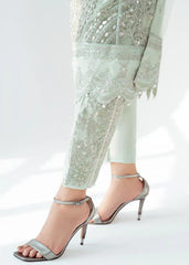 Meeral Stitched 3 Piece Luxury Formals Pret Collection'2025-Meeral - ML-LUX22V2-17 Kyra - Meeral Luxe