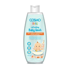 Cosmo Baby Wash 500ml (New Design)