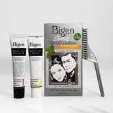 Bigen Speedy Hair Color Conditioner-Natural-Black