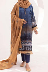Fadilah by Gul e Zarki Unstitched 3 Piece Lawn Suit-FG-08