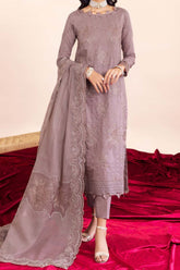 Aashiyan by Iznik Unstitched 3 Piece Festive Lawn Suit-AL-04-Raishaa