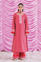 Rinesa by Ayzel Unstitched 3 Piece Lawn Vol-03 Suit-AZL-08-Dina