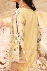 Elaf Unstitched 3 Piece Signature Emb Lawn Collection'2023-ESC-02-B