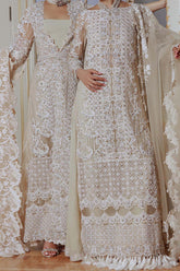 Lumiere by Saira Rizwan Unstitched 3 Piece Festive Wedding Collection'2023-SR-04-Daisy