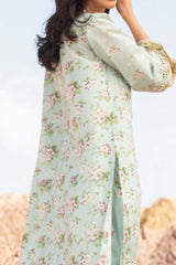 Elaf Unstitched 3 Piece Signature Emb Lawn Collection'2023-ESC-01-B