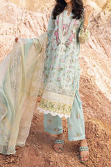 Elaf Unstitched 3 Piece Signature Emb Lawn Collection'2023-ESC-01-B