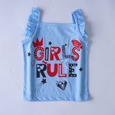 Kjunction Girls T shirt (Girls Rule)