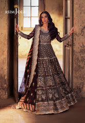 Asim Jofa Designers Limited Edition Ajkbd-10 Embroidered Stitched 3 Pcs