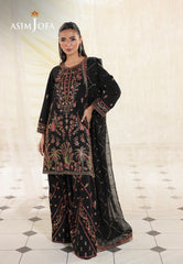 En Vogue By Asim Jofa Unstitched 3 Piece Formals Collection-AJUEV-14