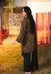 Asim Jofa Designers Limited Edition Pret Ajubj-25 Printed Lawn Stitched 3 Pc