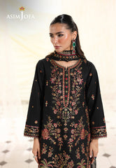 En Vogue By Asim Jofa Unstitched 3 Piece Formals Collection-AJUEV-14
