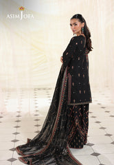 En Vogue By Asim Jofa Unstitched 3 Piece Formals Collection-AJUEV-14