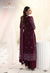 En Vogue By Asim Jofa Unstitched 3 Piece Formals Collection-AJUEV-04