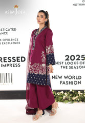 En Vogue By Asim Jofa Unstitched 3 Piece Formals Collection-AJUEV-02