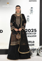 En Vogue By Asim Jofa Unstitched 3 Piece Formals Collection-AJUEV-18