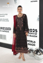 En Vogue By Asim Jofa Unstitched 3 Piece Formals Collection-AJUEV-01