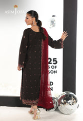 En Vogue By Asim Jofa Unstitched 3 Piece Formals Collection-AJUEV-01