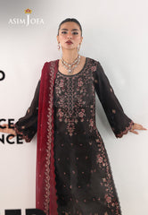 En Vogue By Asim Jofa Unstitched 3 Piece Formals Collection-AJUEV-01