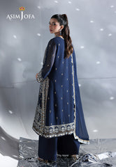 En Vogue By Asim Jofa Unstitched 3 Piece Formals Collection-AJUEV-20