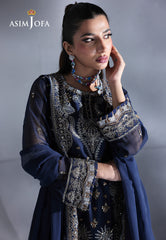 En Vogue By Asim Jofa Unstitched 3 Piece Formals Collection-AJUEV-20