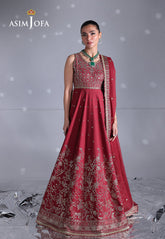 En Vogue By Asim Jofa Unstitched 3 Piece Formals Collection-AJUEV-07