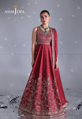 En Vogue By Asim Jofa Unstitched 3 Piece Formals Collection-AJUEV-07