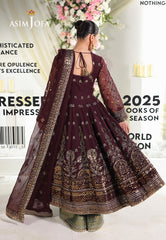 En Vogue By Asim Jofa Unstitched 3 Piece Formals Collection-AJUEV-09