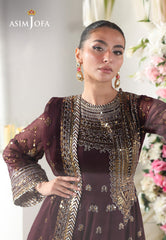 En Vogue By Asim Jofa Unstitched 3 Piece Formals Collection-AJUEV-09