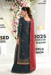 En Vogue By Asim Jofa Unstitched 3 Piece Formals Collection-AJUEV-12