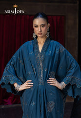 Festive Opulence By Asim Jofa Unstitched 3 Piece Formals Suit-AJFO-01