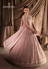 Izel By Asim Jofa Unstitched Formals Suit-AJIZL-01