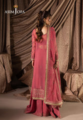 Izel By Asim Jofa Unstitched Formals Suit-AJIZL-14