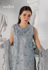 Izel By Asim Jofa Unstitched Formals Collection'2025-AJIZL-17