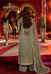 Festive Opulence By Asim Jofa Unstitched 3 Piece Formals Collection'2025-AJFO-03