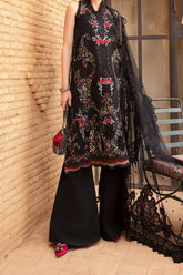 Voyage A Luxe by Maria B Unstitched 3 Piece Luxury Lawn Collection'2024-D-2405-B
